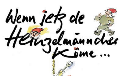 Präsentation des neuen Köln-Kalenders 2024 von Gerda Laufenberg