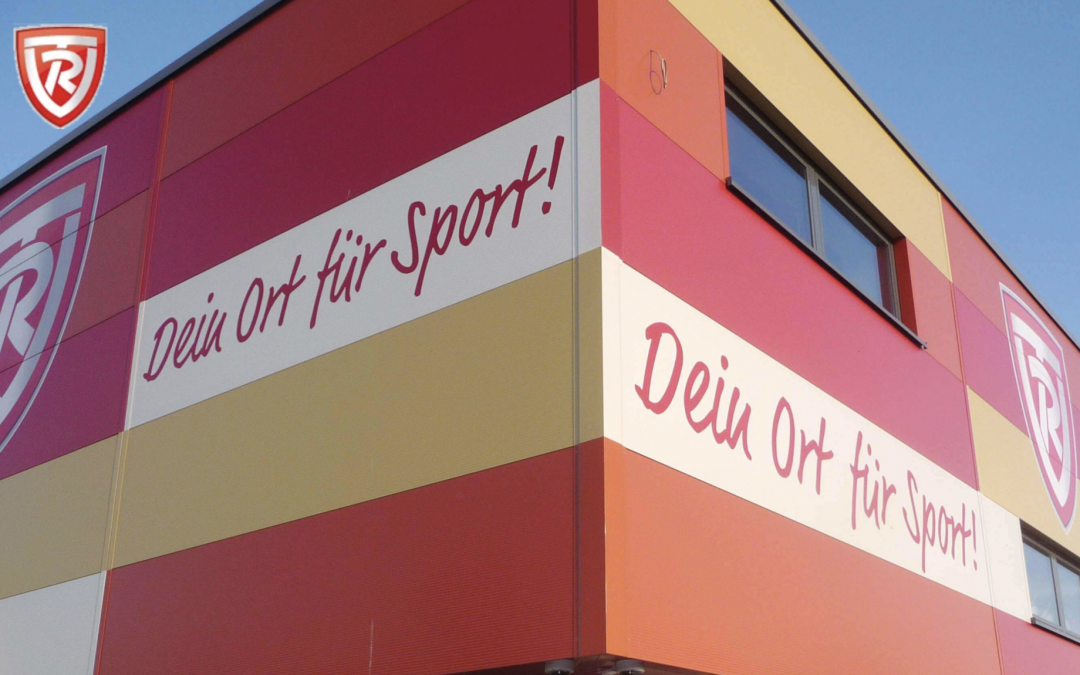 Sport in den Herbstferien beim TVR 