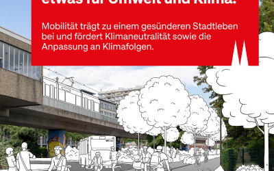 „Besser durch Köln“ im Historischen Rathaus