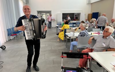 Seniorennachmittag der Dorfgemeinschaft Rondorf – Hochkirchen – Höningen e.V.