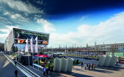Fußballmuseum lädt ein zur Zeitreise durch 60 Jahre Bundesliga