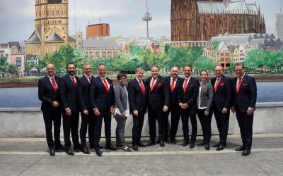 Festkomitee-Präsident Christoph Kuckelkorn im Amt bestätigt  