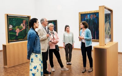 Woche des Sehens im Oktober 2023