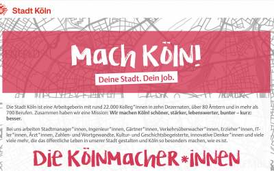 „Date mit deiner Zukunft“