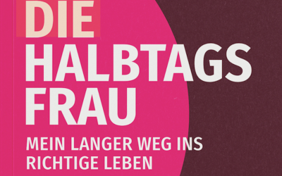 LESUNG: Laura Schaldach „Die Halbtagsfrau“