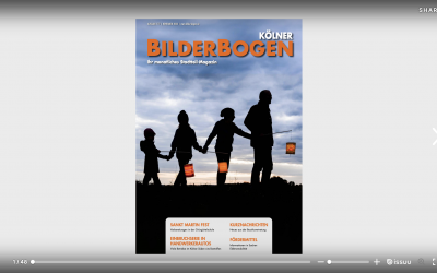 Kölner BilderBogen Ausgabe November 2023