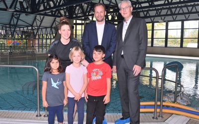 Stadt Köln weitet Schwimmkurs-Angebot für Kitas aus