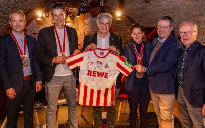 Funke meets 1. FC Köln „Mer stonn zo Dir, FC – Kölle“