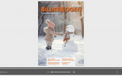 Kölner BilderBogen Ausgabe Januar 2024