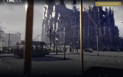 Straßenbahn-Museum am Sonntag geöffnet