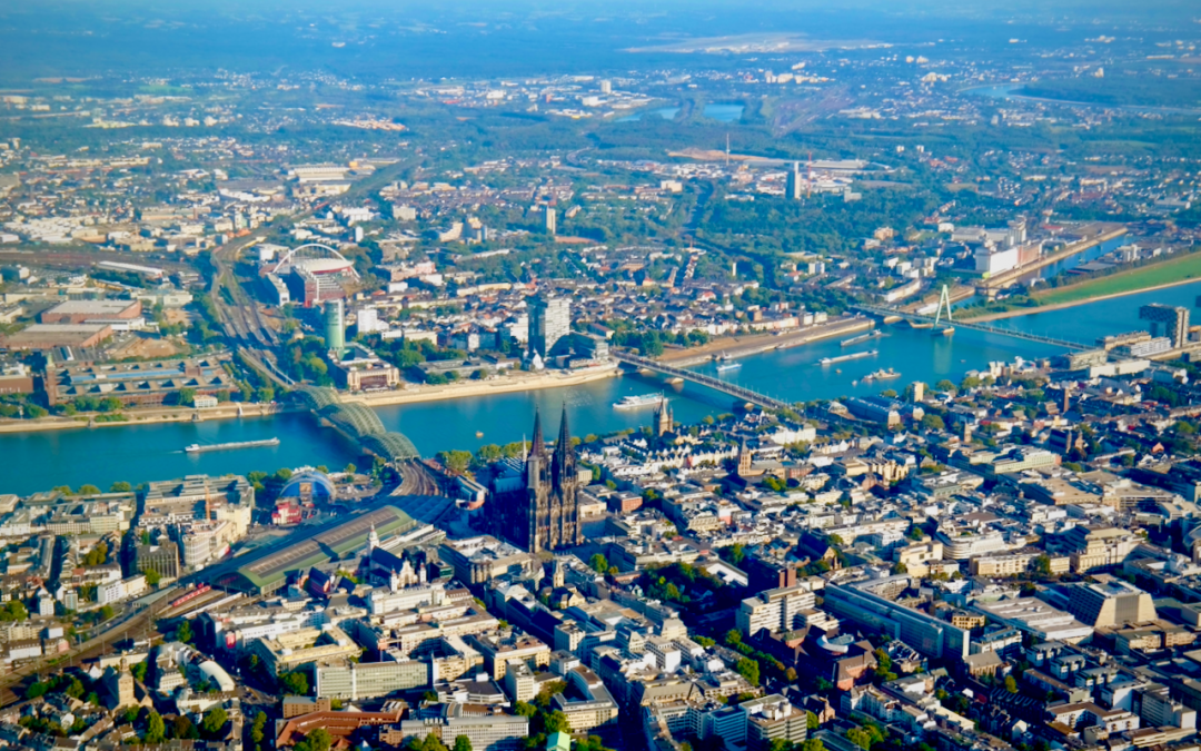 Aktuelle Lage und Entwicklung des Rheinwasserstands