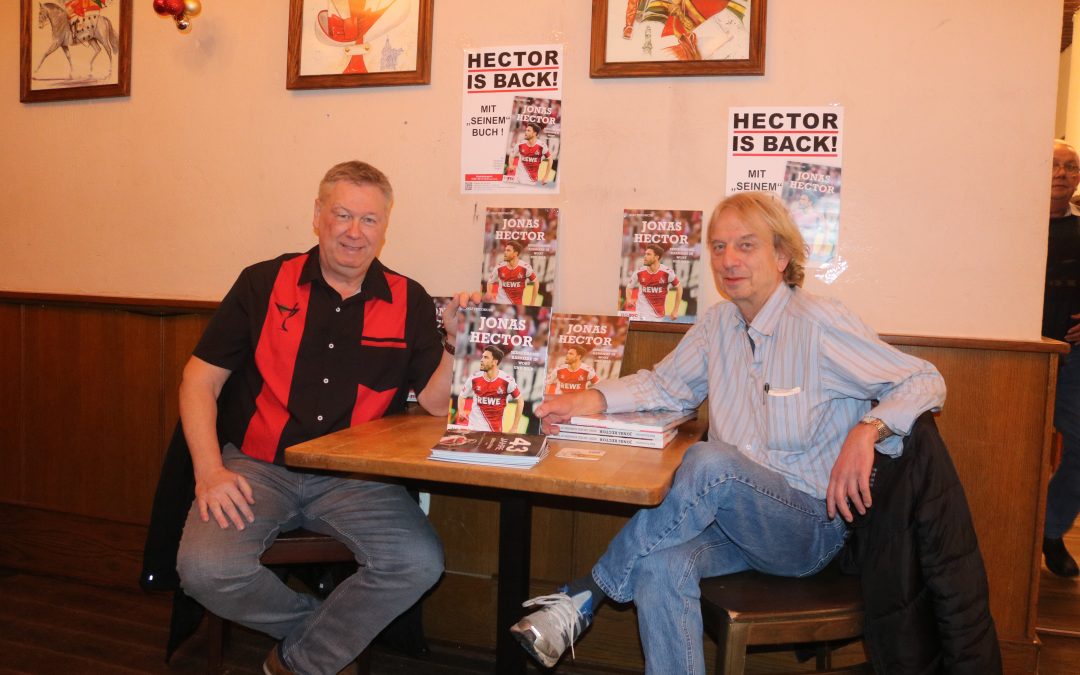 Schönes Weihnachtsgeschenk für FC-Fans: die Karriere von Jonas Hector