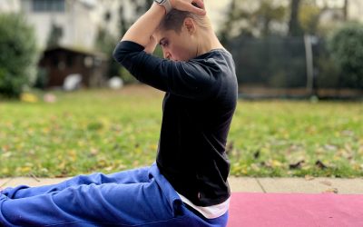 Kopfschmerzen? Zwei Übungen, um Kopfschmerzen durch Nackenverspannungen zu lindern