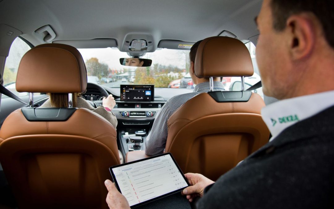 Was tun, wenn das Führerscheinwissen Patina ansetzt?