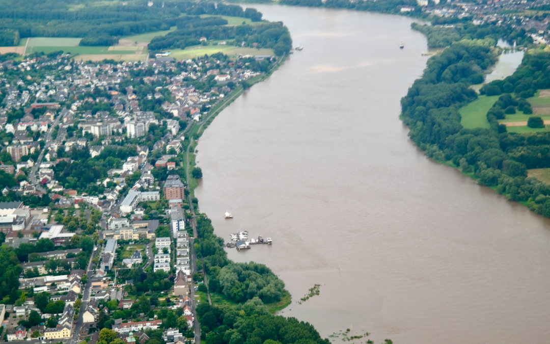 Hochwasserschutz in Köln: Was sich seit dem „Weihnachtshochwasser“ 1993 getan hat