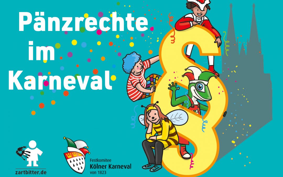 Pänzrechte im Kölner Karneval: Jecke Ausstellung mit wichtiger Botschaft