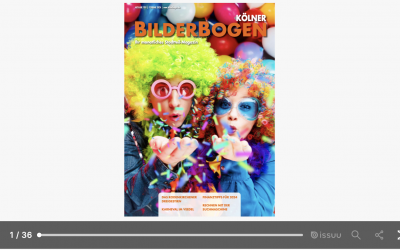 Kölner BilderBogen Ausgabe Februar 2024