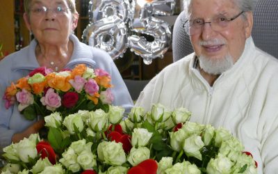 Ein TVR Urgestein feierte seinen 85. Geburtstag