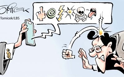 Wenn Beleidigungen unter Mietern und Eigentümern vor Gericht landen