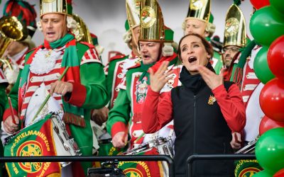 Weiberfastnacht: Freikarten für Gehörlose