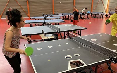 PENG PANG PUNG  – sportlich-musikalisches Klangerlebnis im Max Ernst Museum Brühl