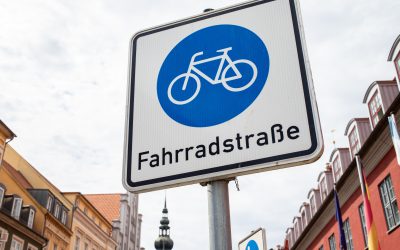 Online-Umfrage zur Fahrradstraßenkampagne gestartet