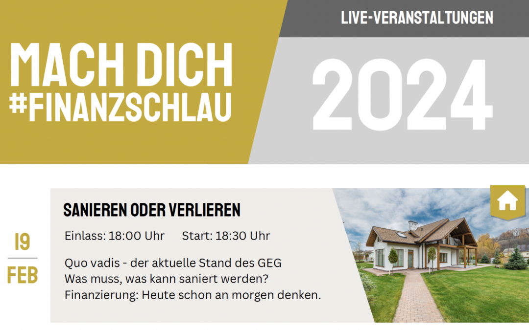 Mach dich finanzschlau