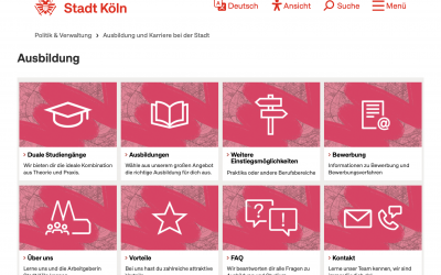 Stadt Köln lädt ein zum „Date mit deiner Zukunft“