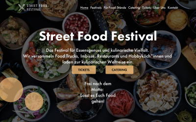 Kulinarische Neuentdeckungen und Soulfood vom Feinsten beim Street Food Festival in Köln