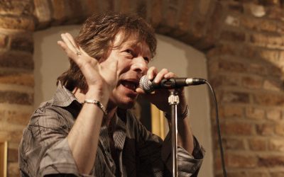 Gerd Köster liest: Tiefkölsches und Hochdeutsches