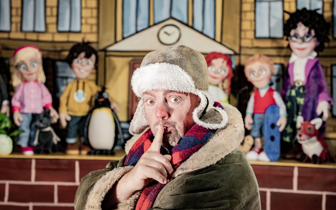 Die Schule der magischen Tiere