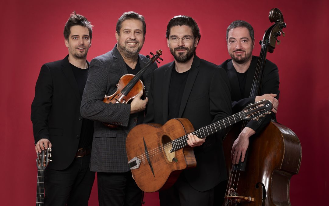 Joscho Stephan Trio feat. Costel Nitescu