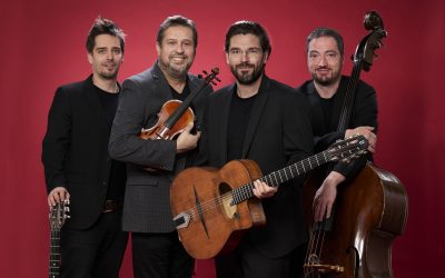 Joscho Stephan Trio feat. Costel Nitescu