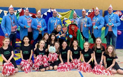 Rodenkirchener für die Grüngürtelschule