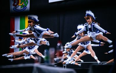 Närrisches Tanzwochenende in Köln