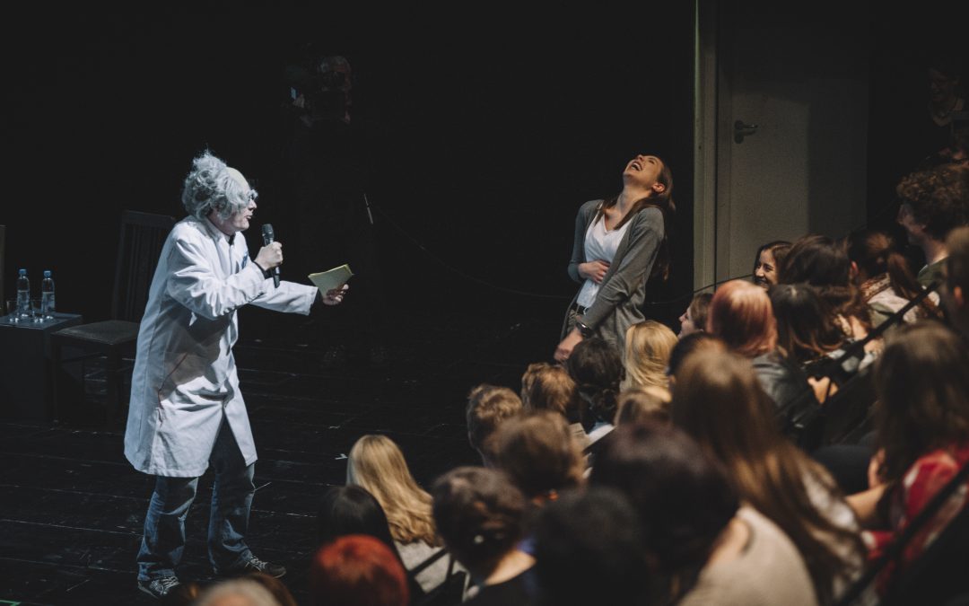 Kölner Science Slam – Wissenschaft, die rockt!