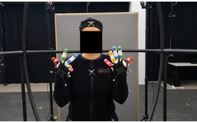 Barrierefreie Kommunikation in Echtzeit mit 3D-Gebärdensprache-Avatar