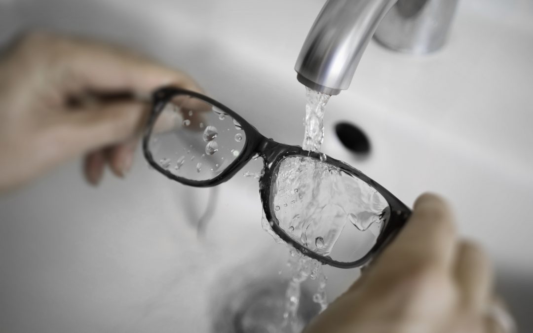 Frühjahrsputz für klare Sicht: Brillen richtig reinigen