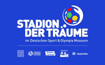 Das Museum wird zum „Stadion der Träume“
