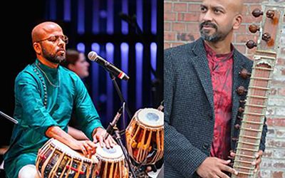 Raga, Tabla & Sitar