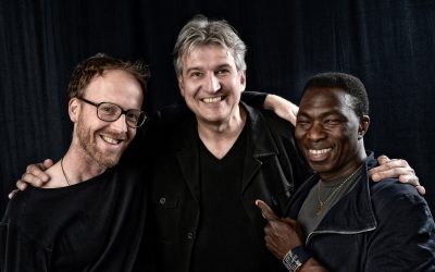 Hans Lüdemann – Trio Ivoire