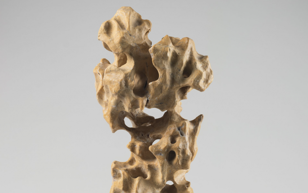 Kabinettausstellung zeigt zauberhafte Literatensteine