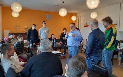 Jeder kann Leben retten  – Erste Hilfe Offensive im TVR