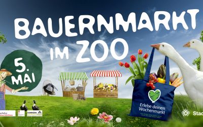Kommenden Sonntag ist Bauernhoftag im Kölner Zoo