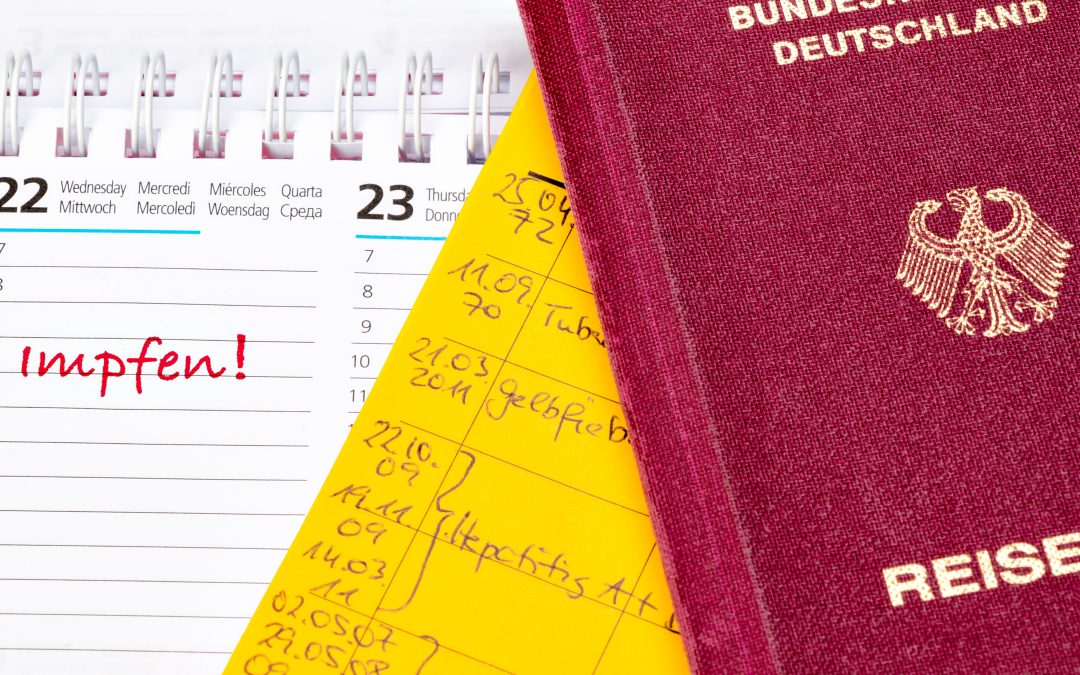 Der Urlaub kommt schneller, als man glaubt