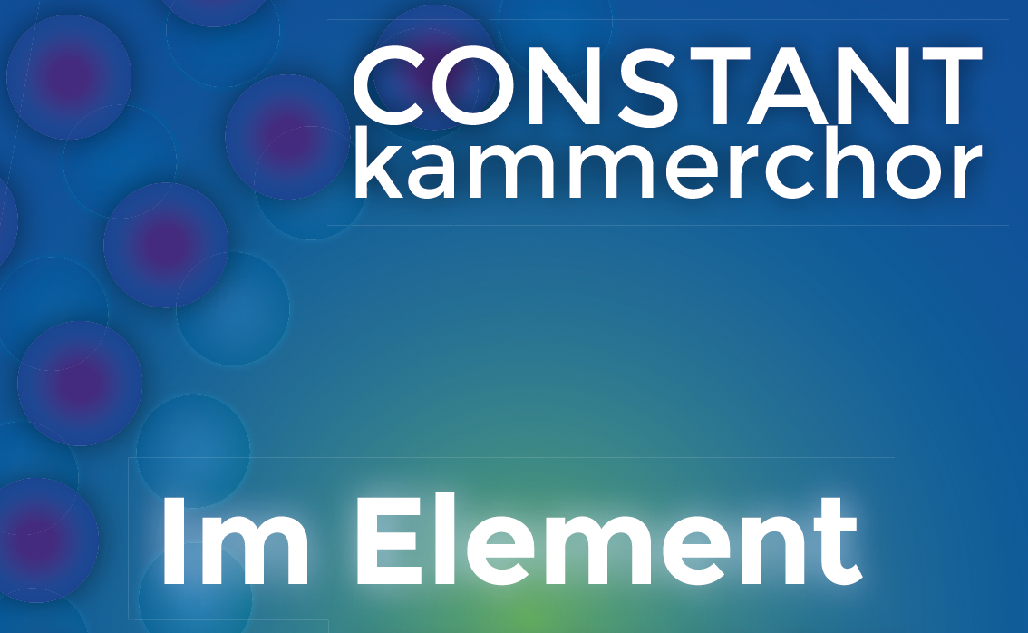 Konzert des Kammerchor CONSTANT in Köln