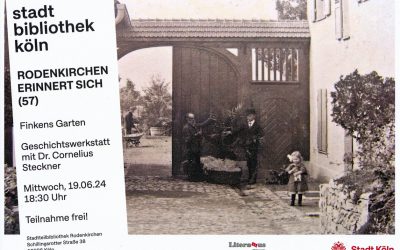 Die Geschichte von Finkens Garten