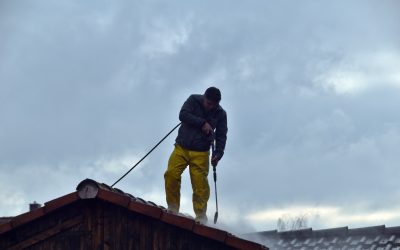 „Lassen Sie nicht jeden aufs Dach“
