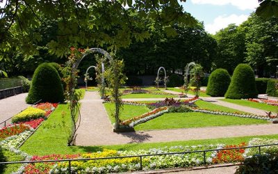 111 Jahre Blücherpark