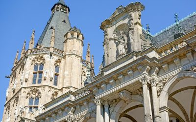Führung durch das historische Rathaus Köln